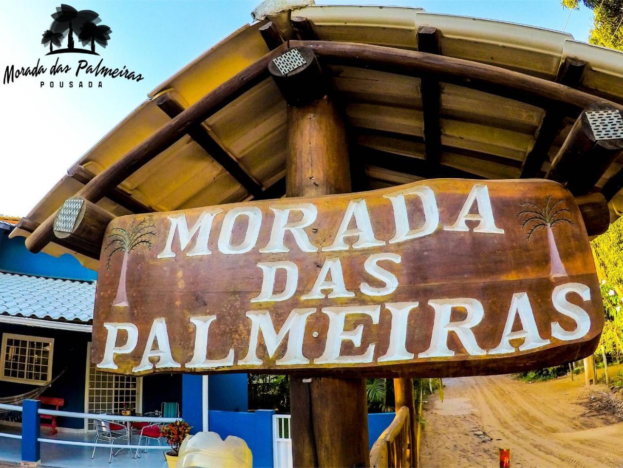 Morada Das Palmeiras Barra Grande  Eksteriør bilde